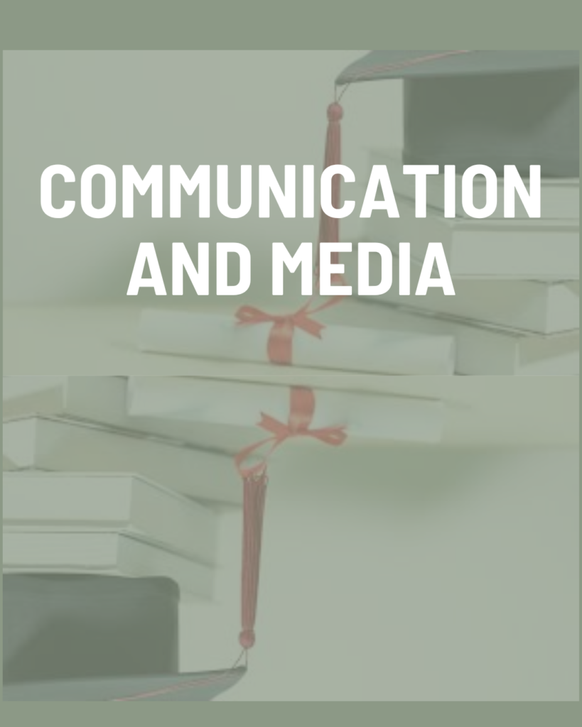 Communications and Media
