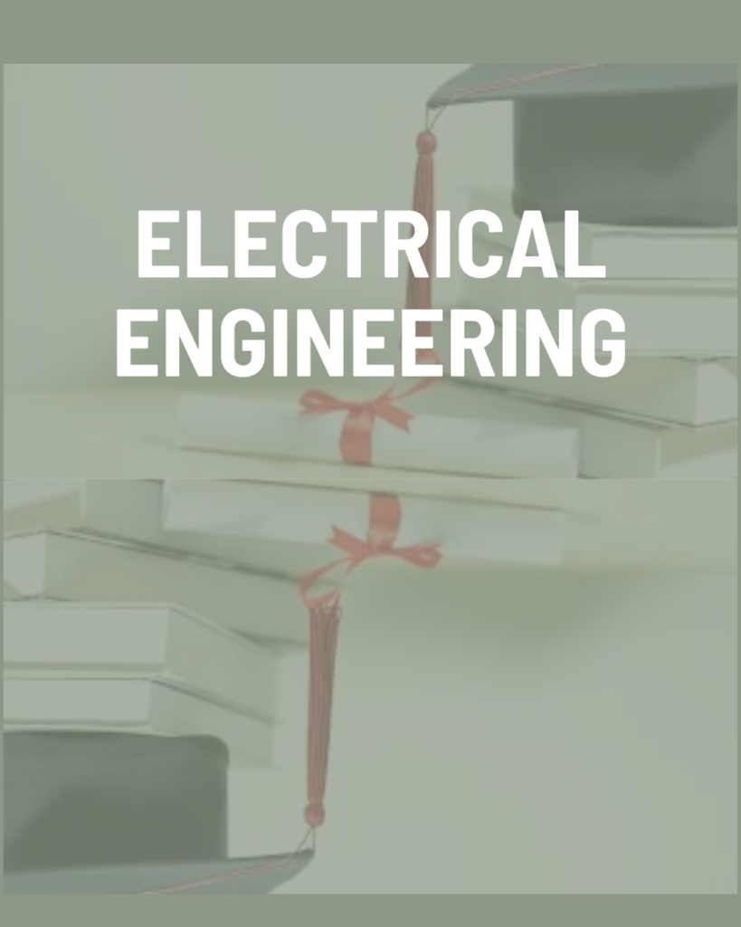 Electrical and Computer Systems Engineering