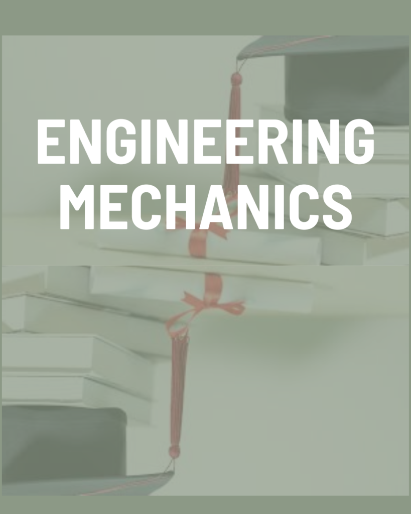 Engineering Mechanics