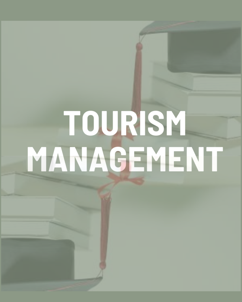 Tourism Management