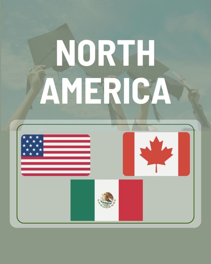 North America
