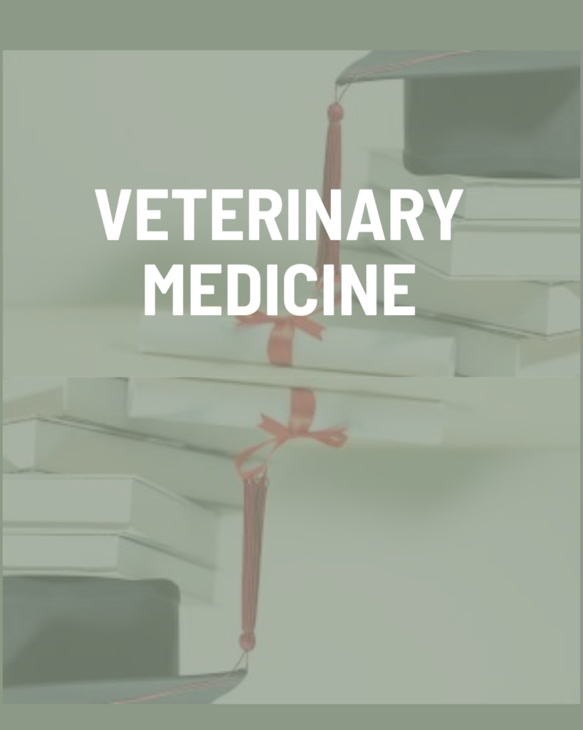 Veterinary Medicine
