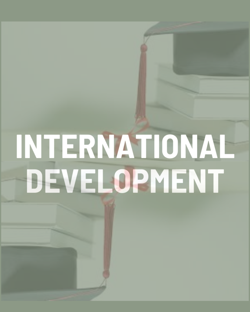 International Development