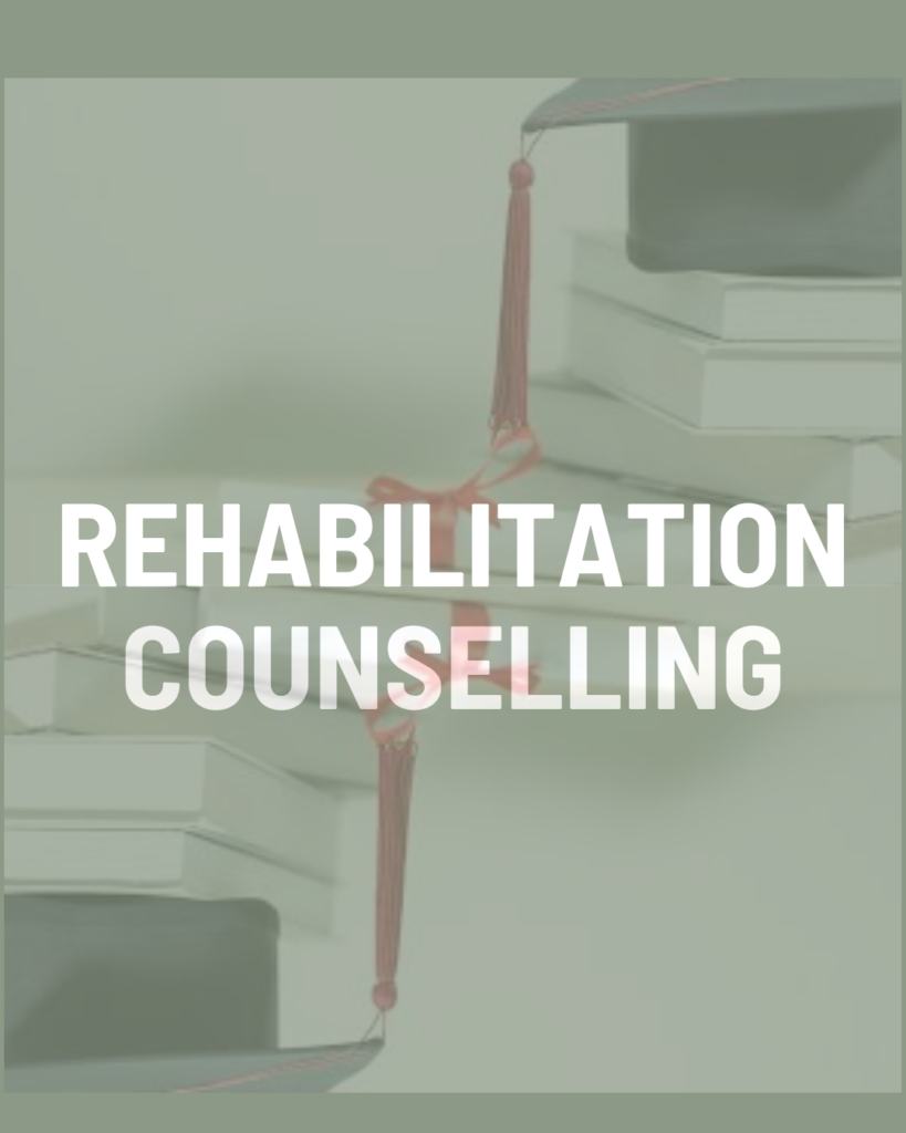 Rehabilitation Counselling