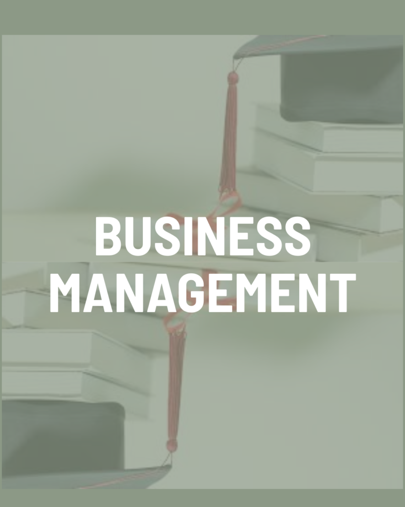 Business Management