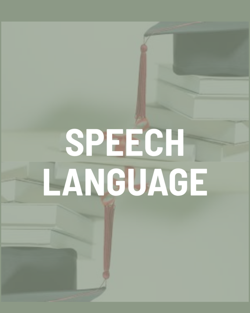 Speech-Language
