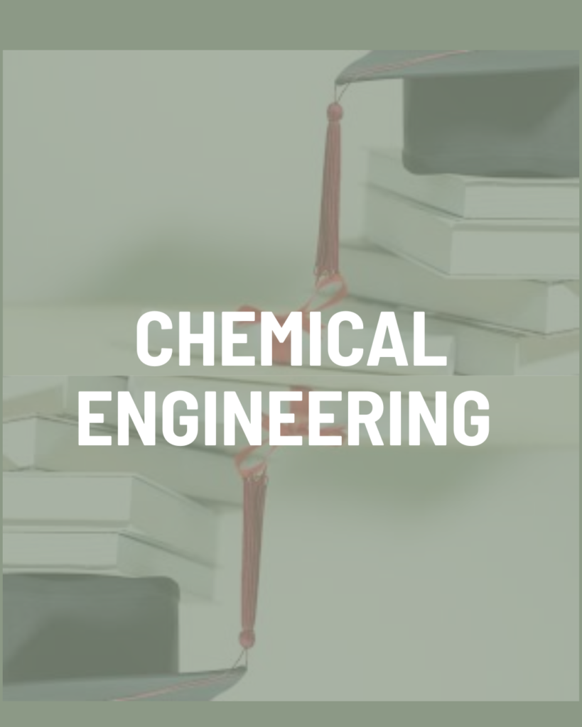 Chemical Engineering