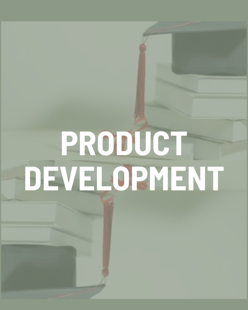 Product Development