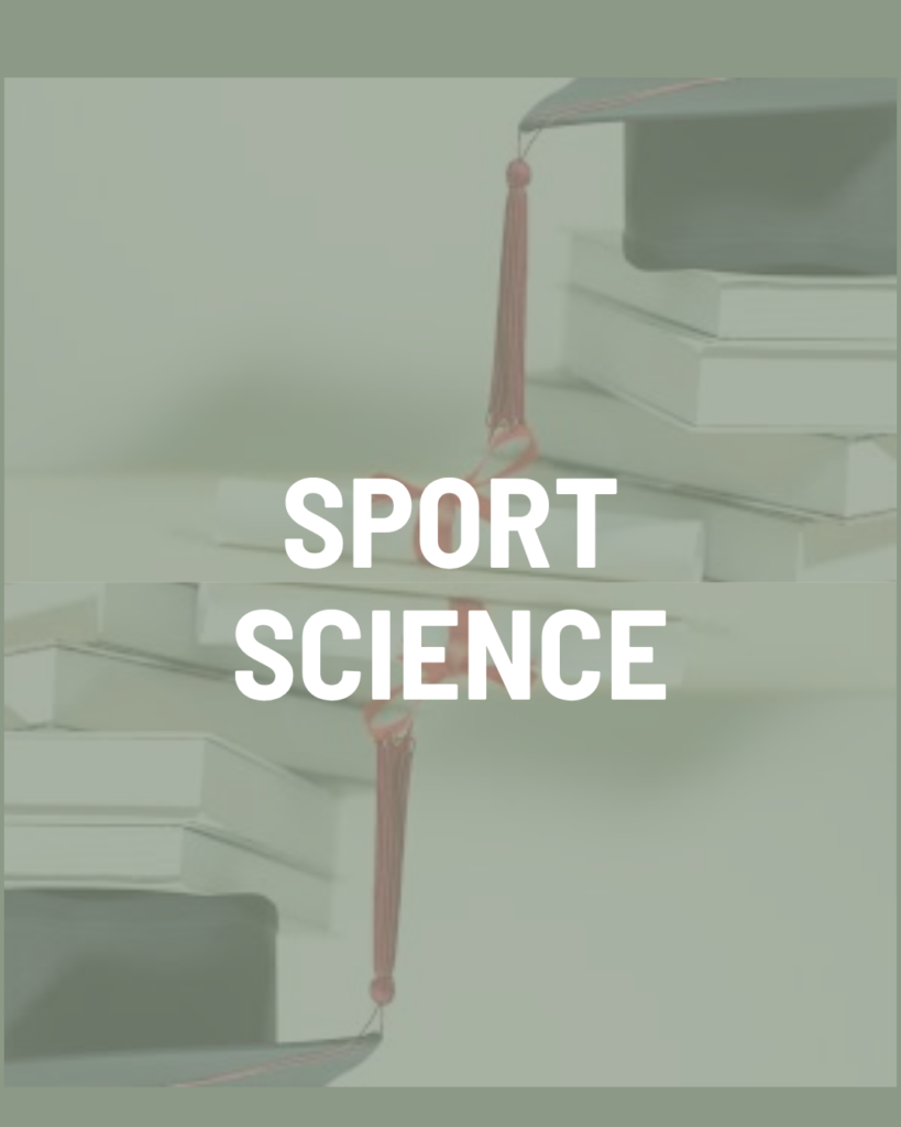 Sport Science