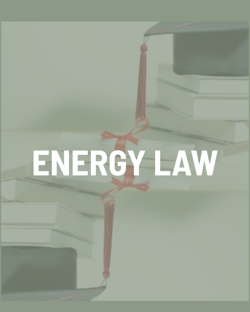 Energy Law