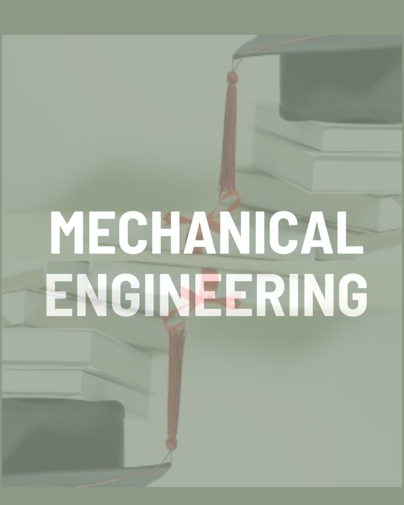 Mechanical Engineering