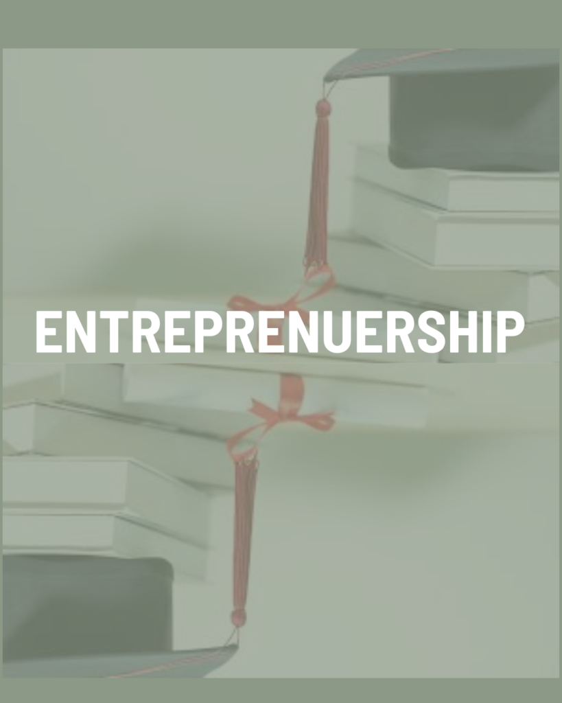 Entrepreneurship