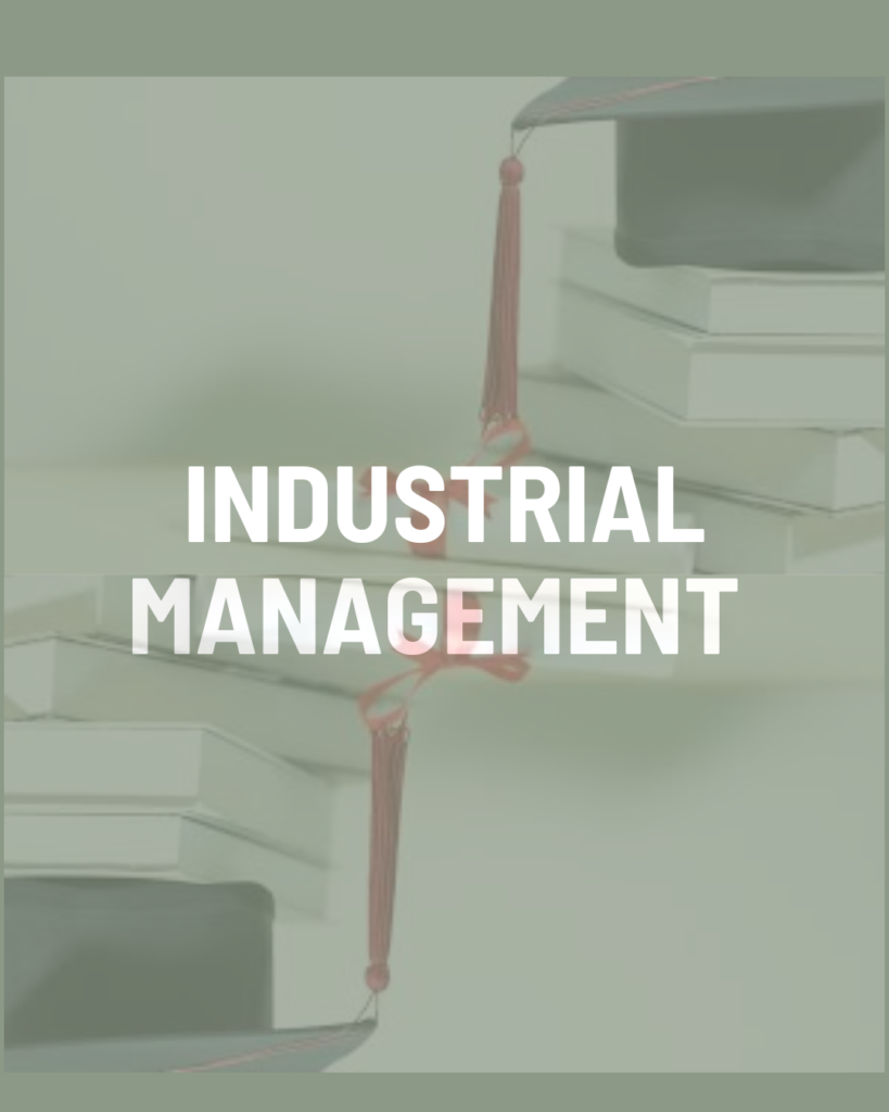 Industrial Management