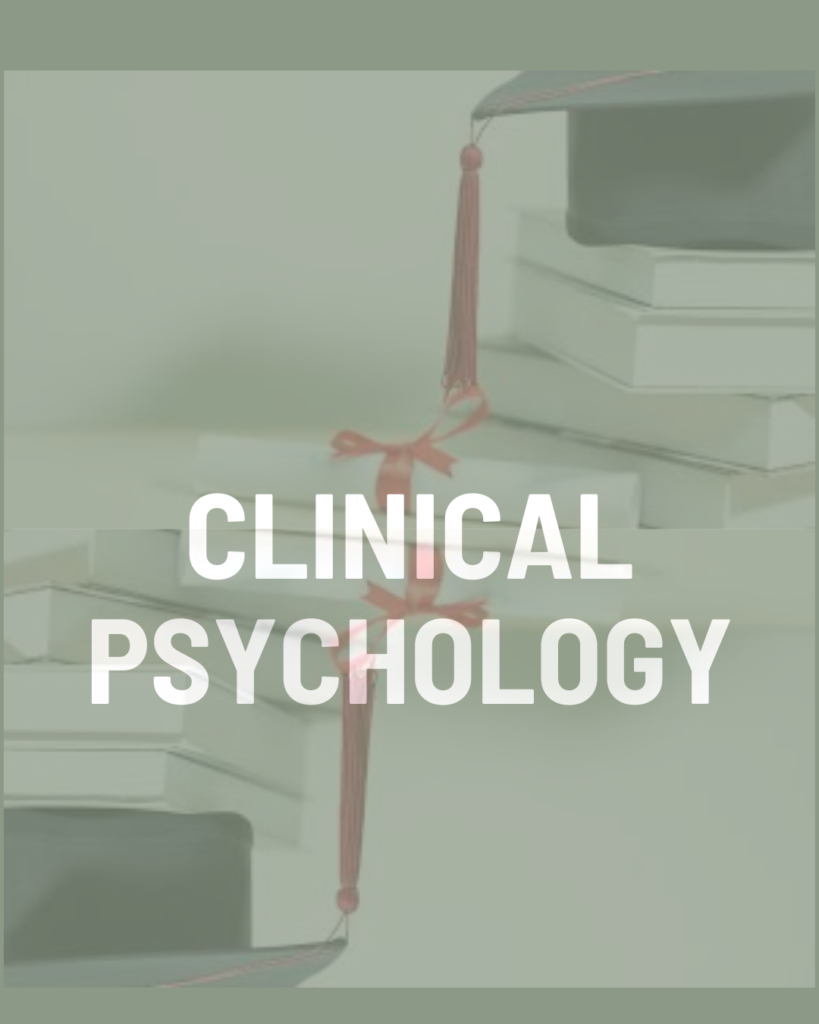 Clinical Psychology