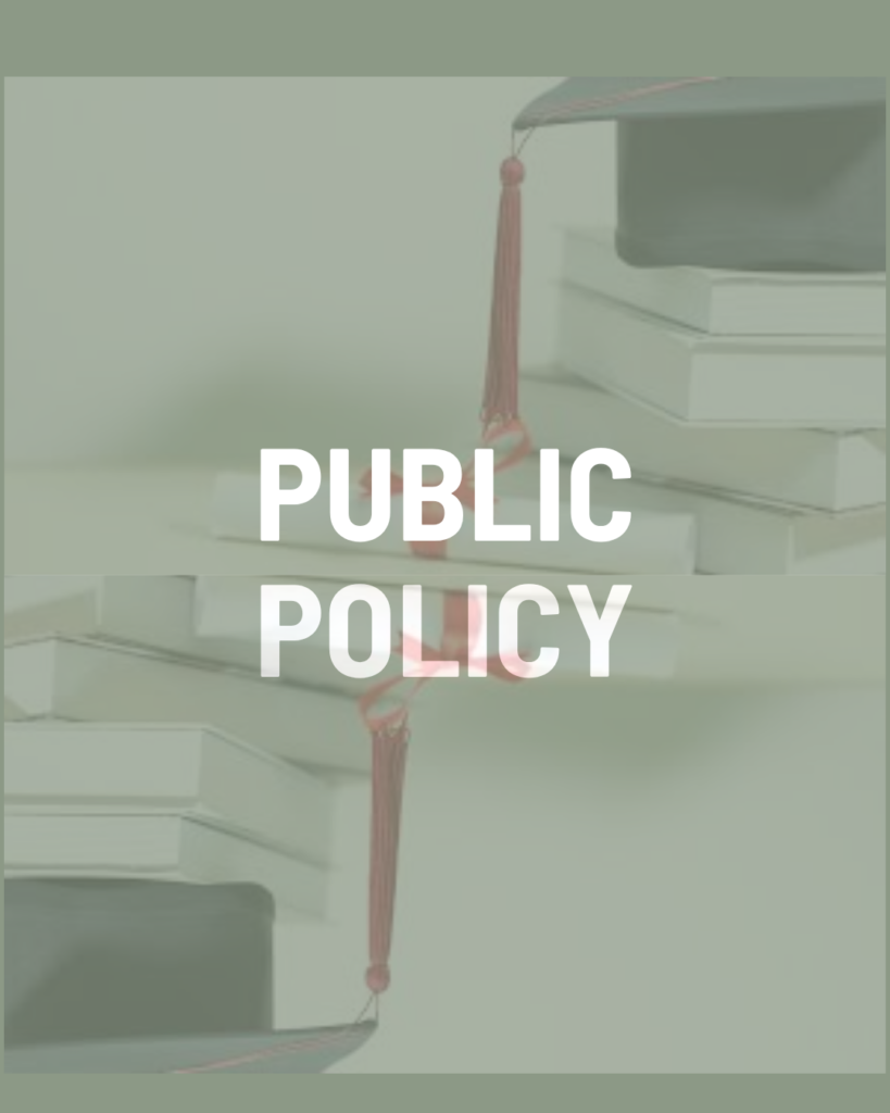 Public Policy