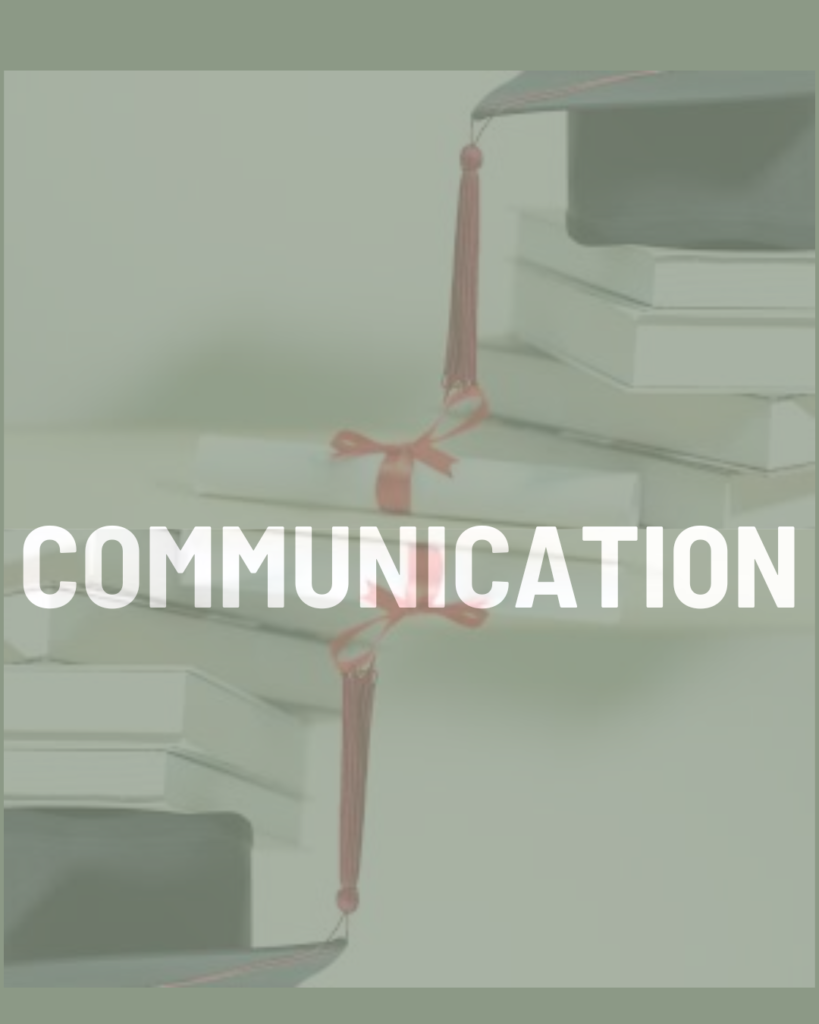 communication