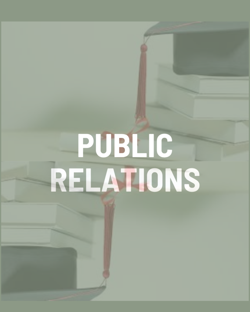 Public Relations