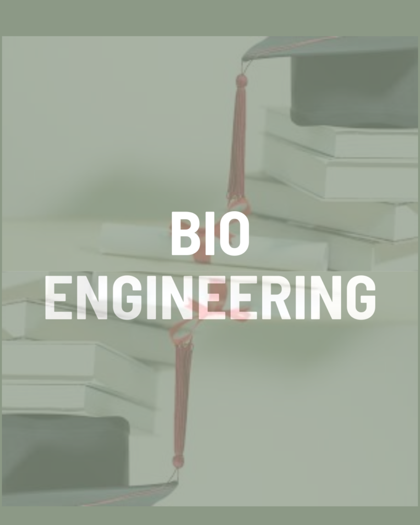 Bioengineering