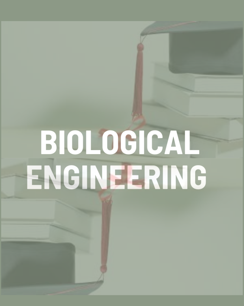 Biological Engineering