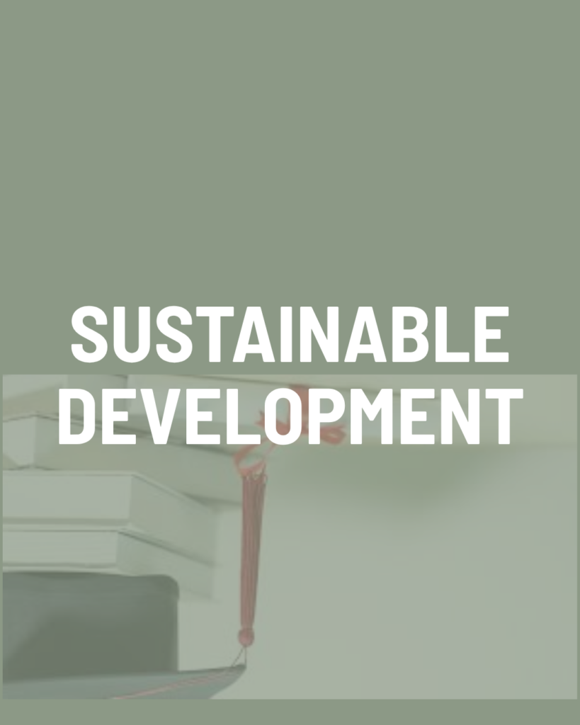 Sustainable Development