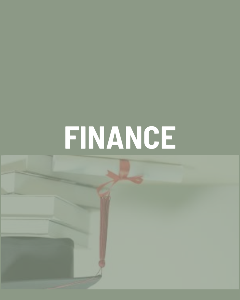 Finance