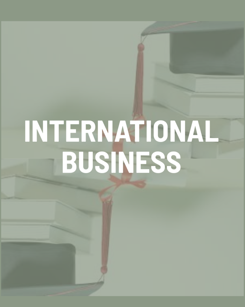 International Business
