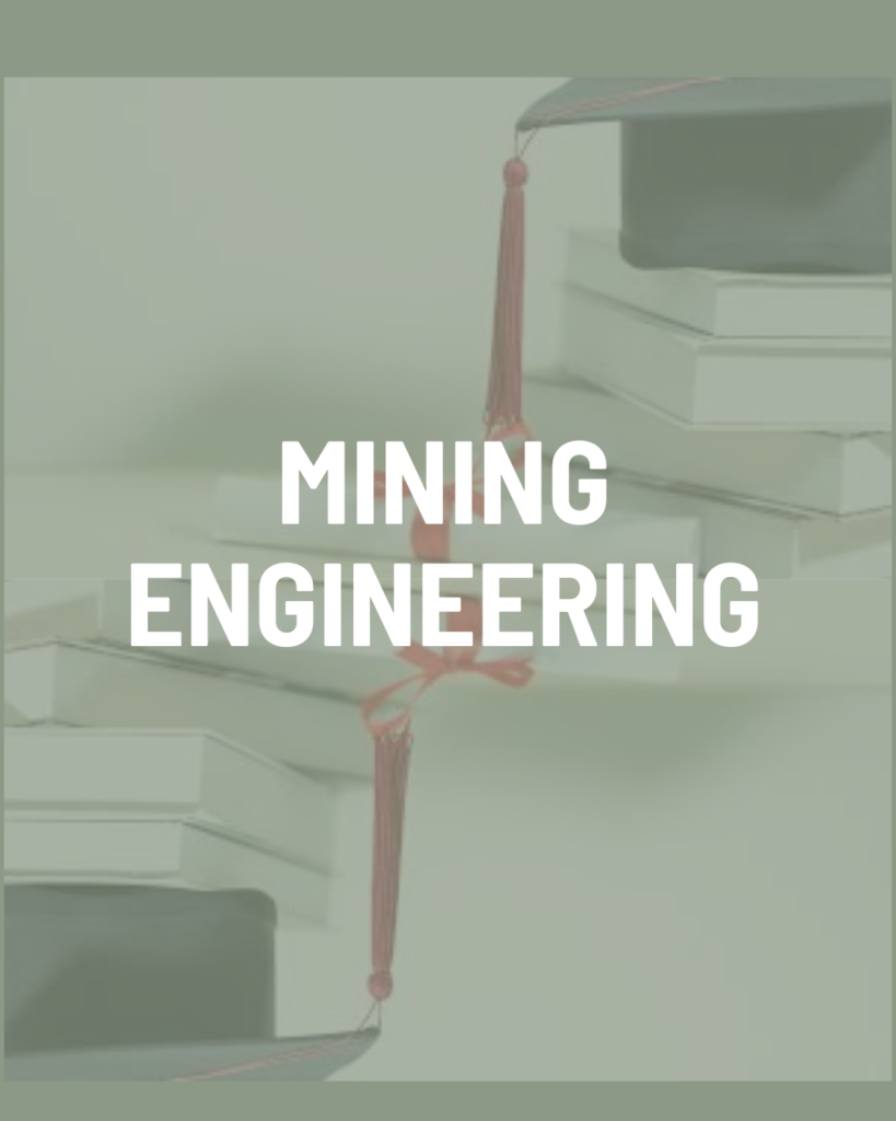 Mining Engineering