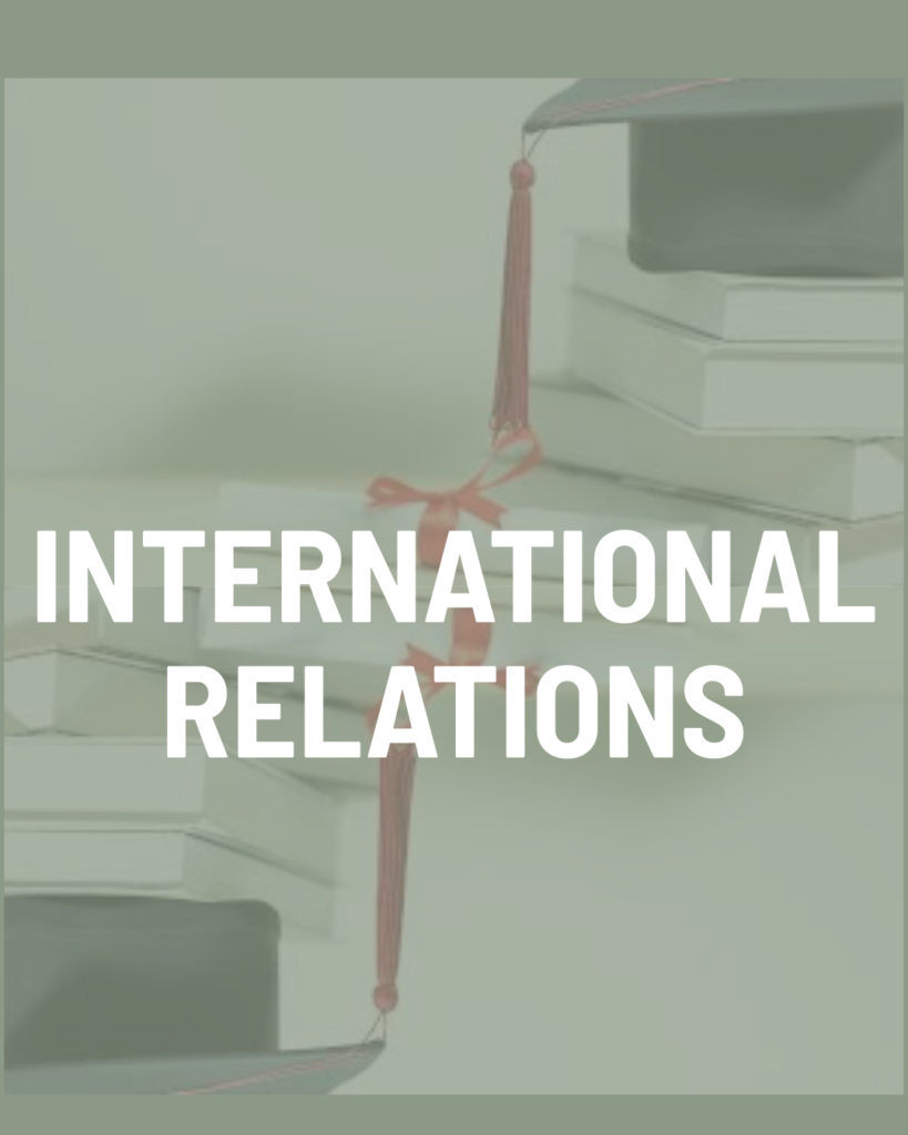 International Relations