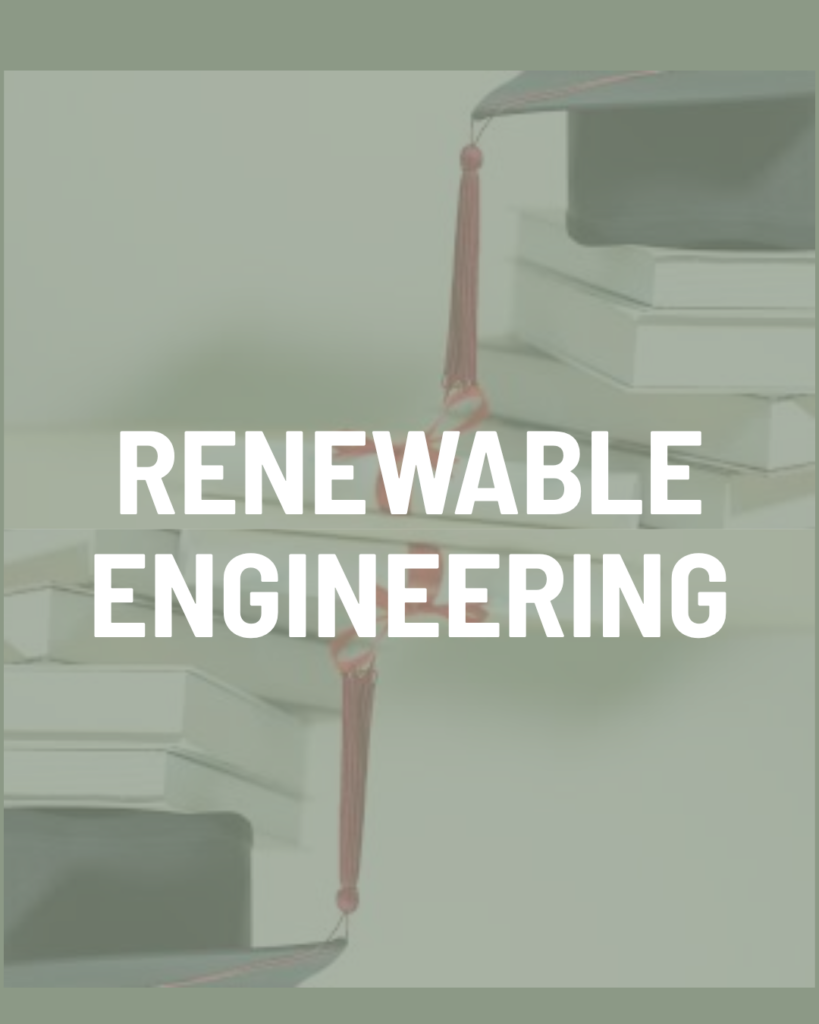 Renewable Engineering