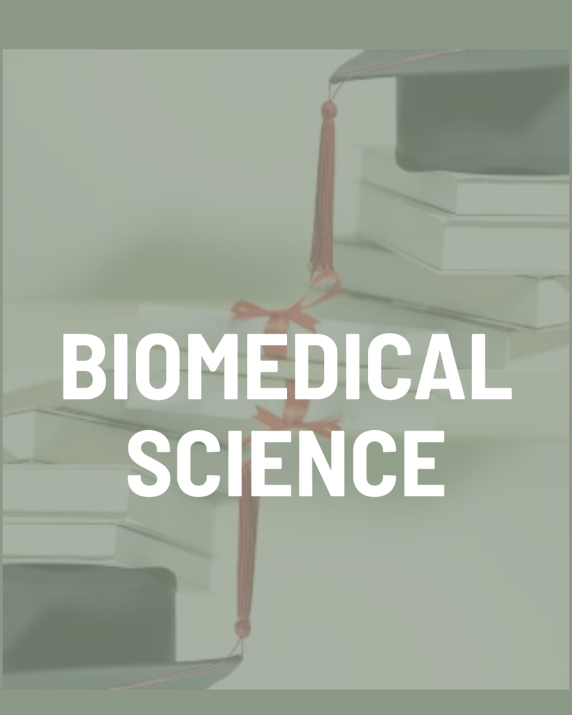 Biomedical Science