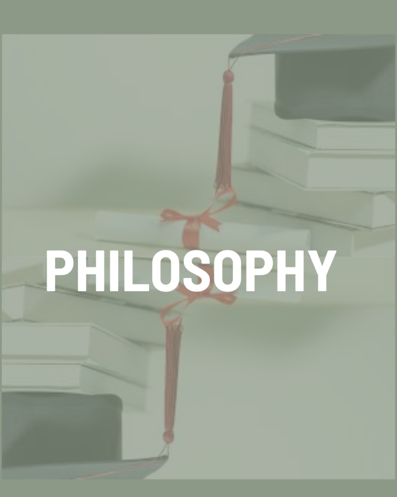 Philosophy