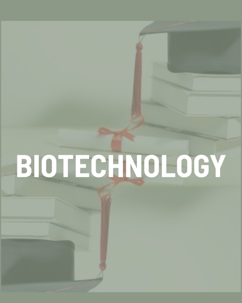 Biotechnology