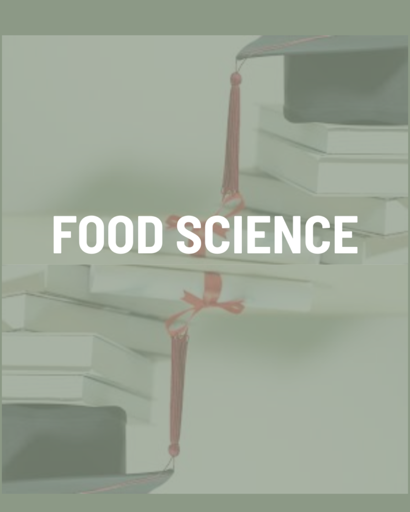 Food Science