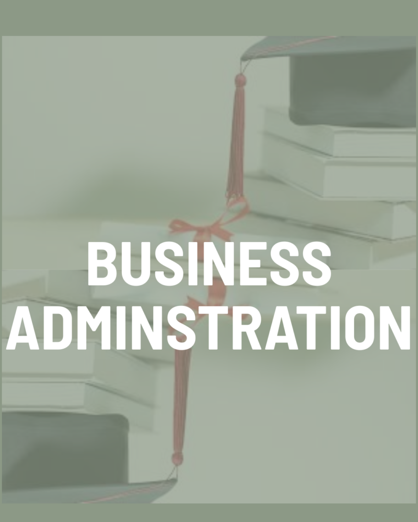 Business Administration