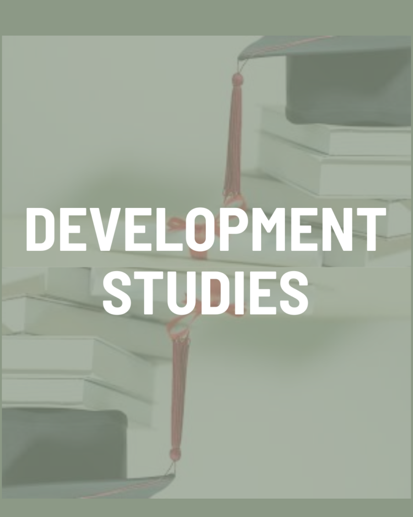 Development Studies