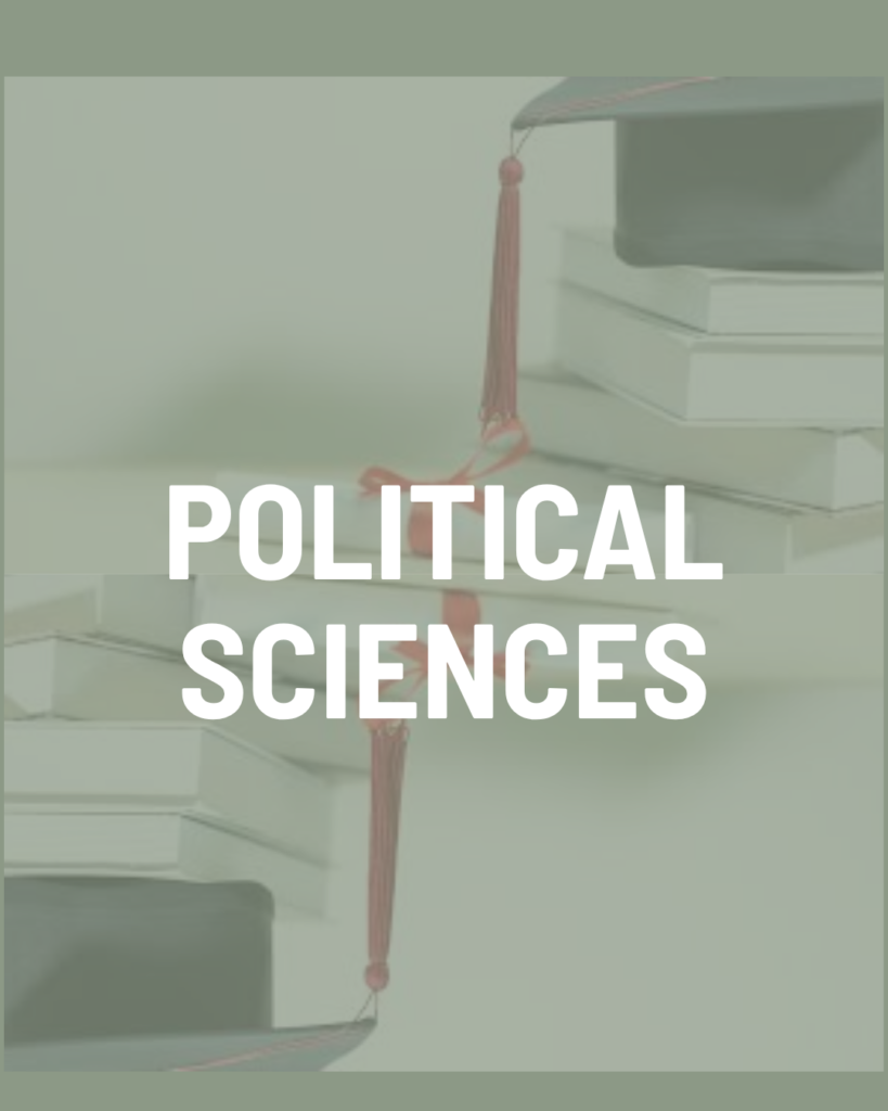 Political Sciences