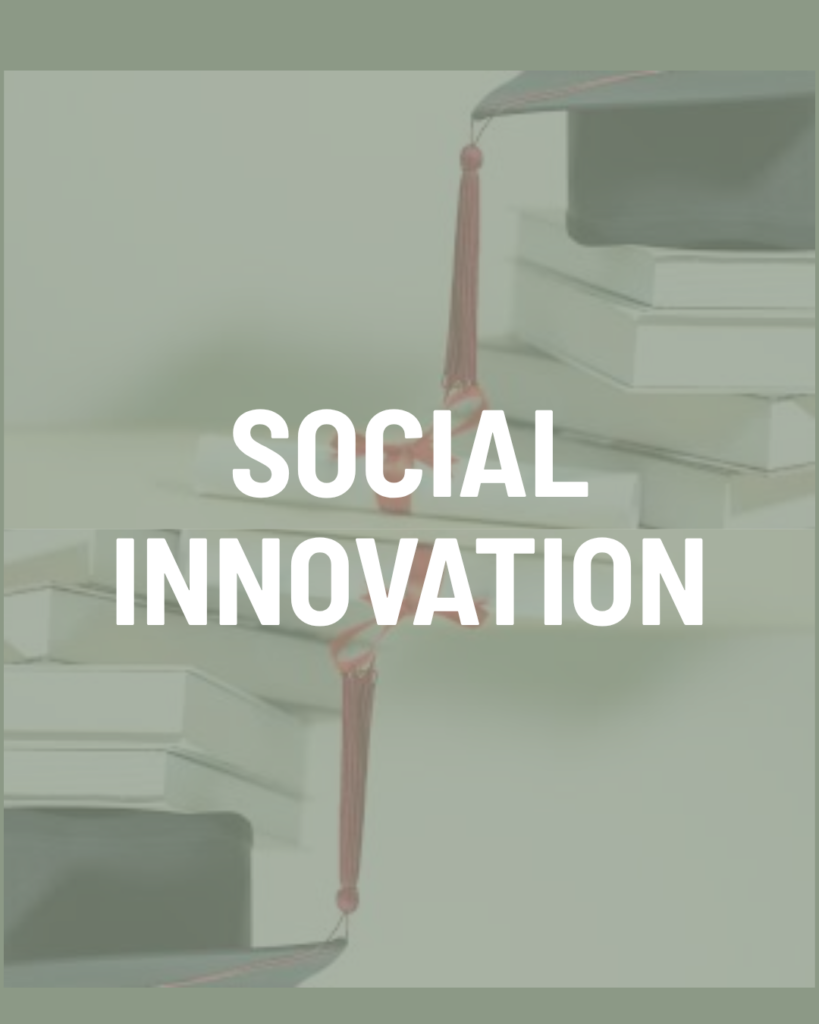 Social Innovation