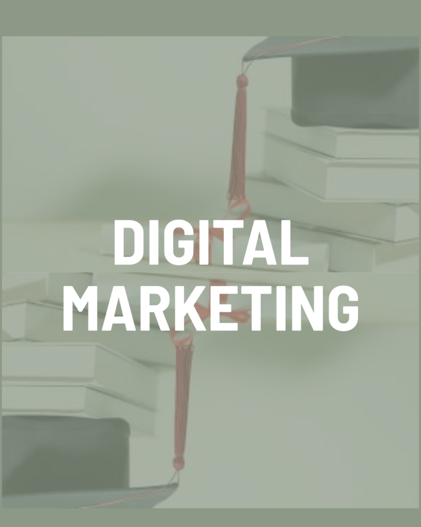 Digital Marketing