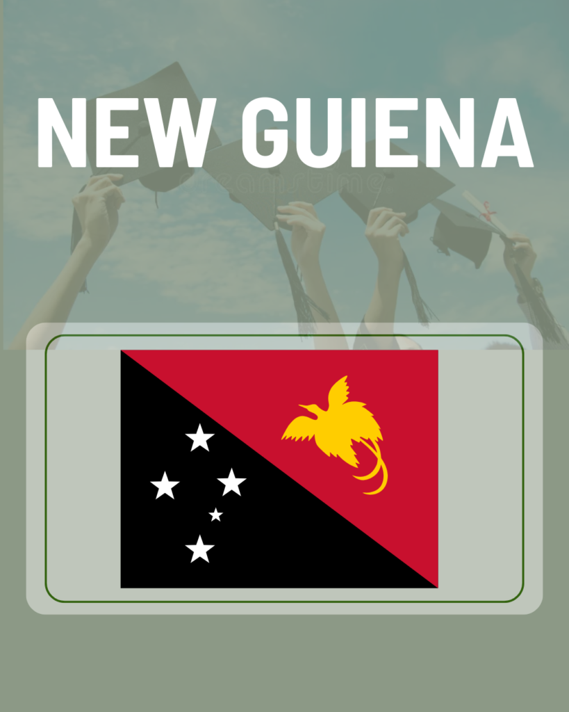 New Guinea
