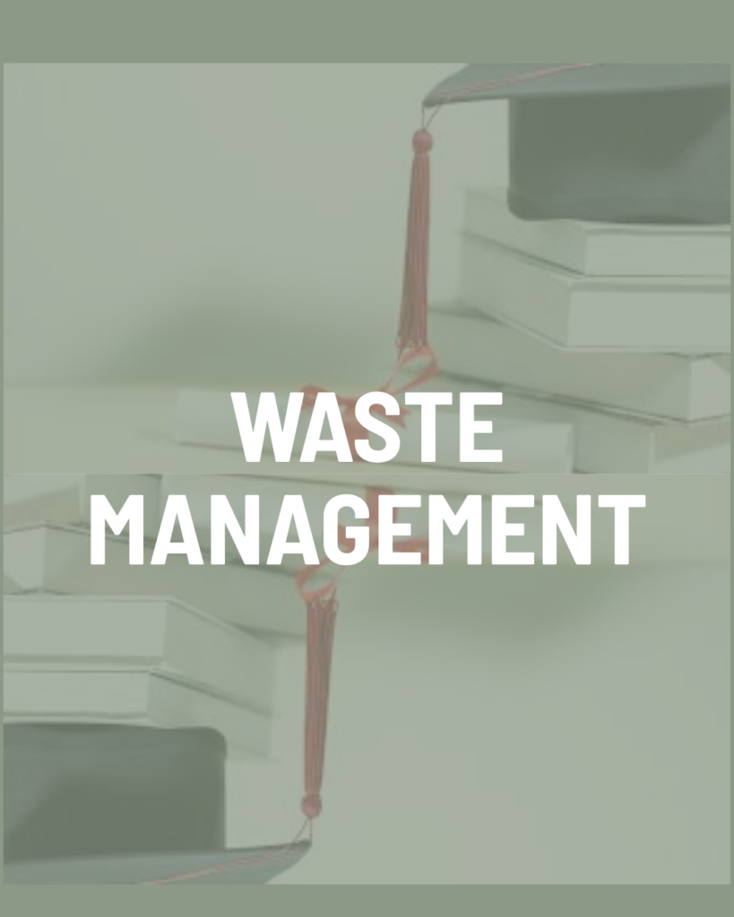 Waste Management