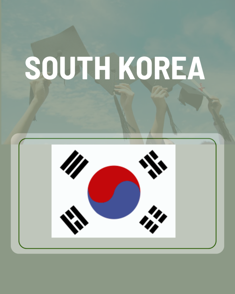 South Korea