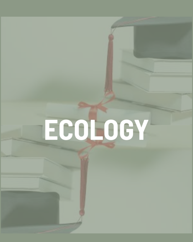 Ecology