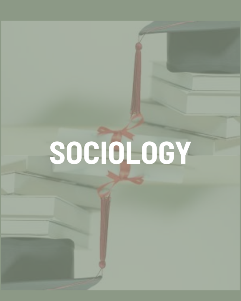 Sociology