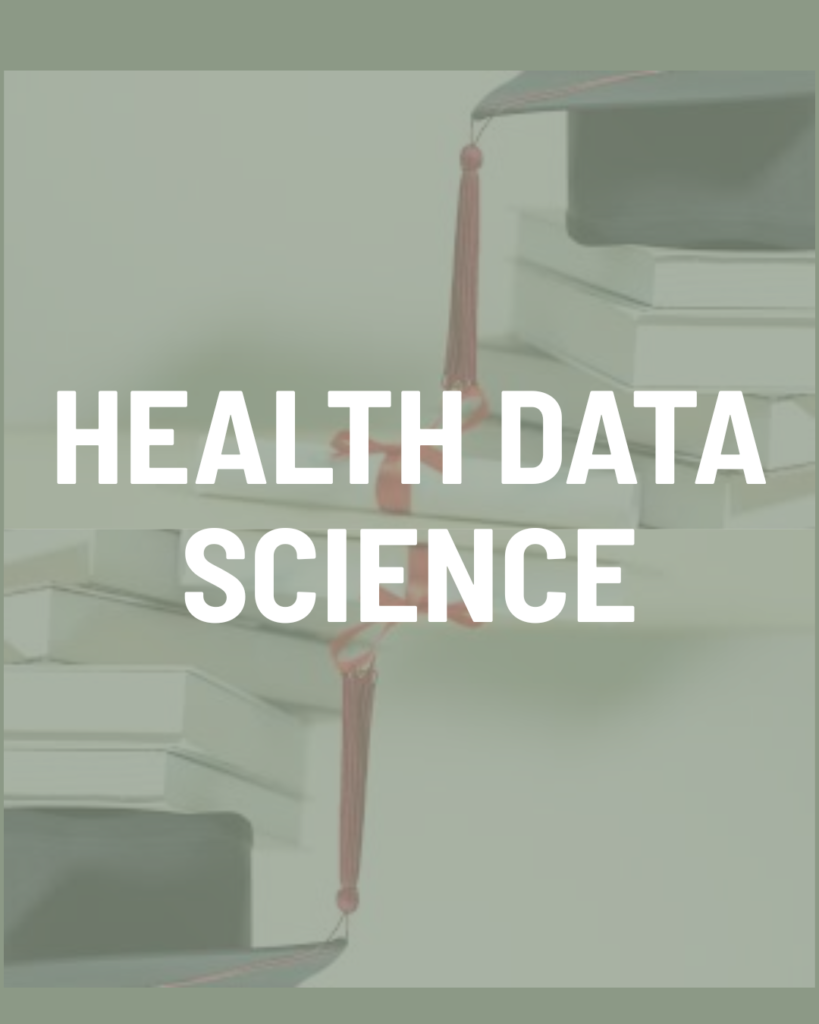 Health Data Science