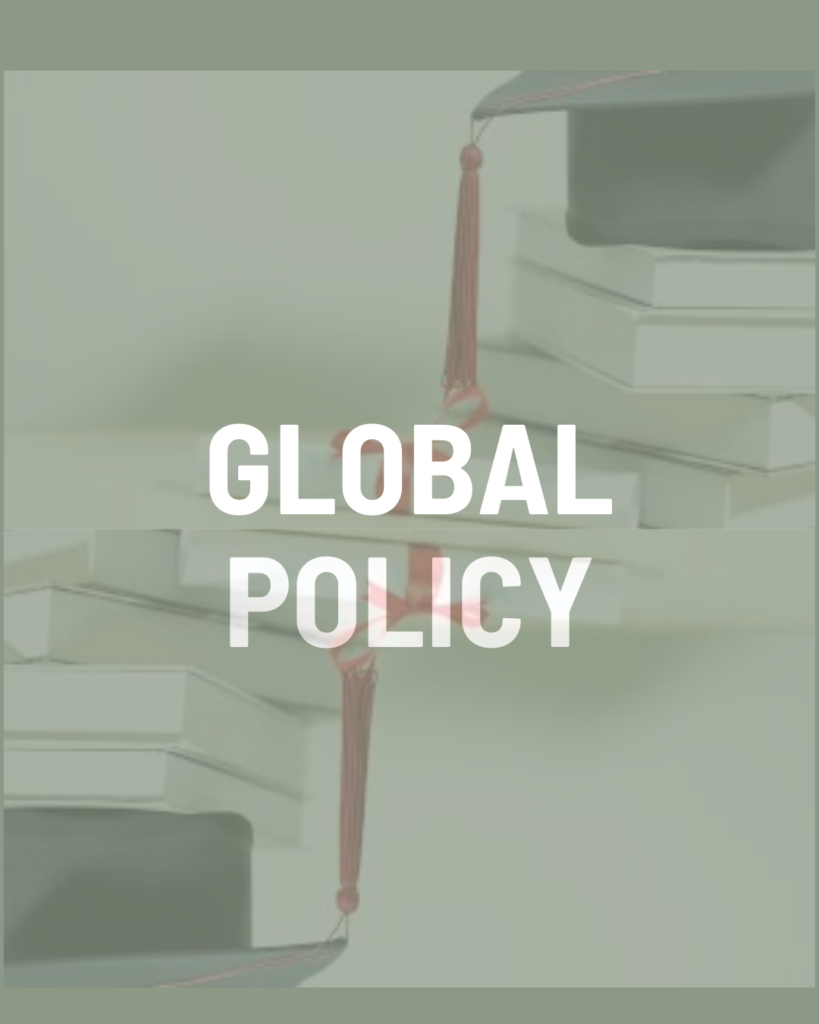Global Policy