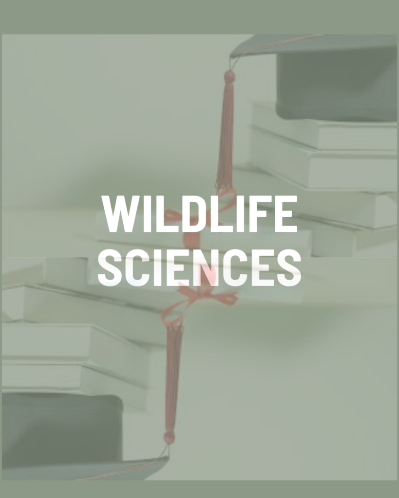 Wildlife Sciences