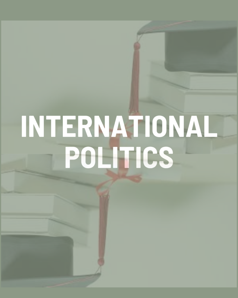 Scholarships Display 96 International Politics