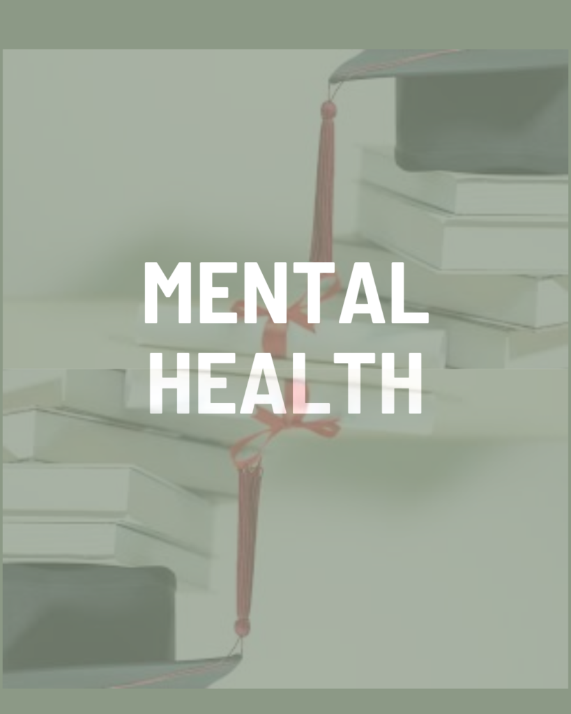 Scholarships Display 114 Mental Health
