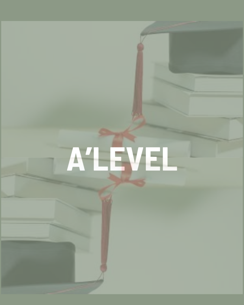 A'Level